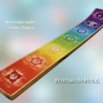 Wierookhouder 7 -chakra