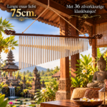 Windgong Bali | Mooie sound