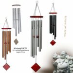 Windgong Earth | In 4 verschillende kleuren | Lengte 94cm.