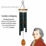 Windgong Mozart | Uniek klankspel