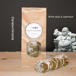 Salie smudge bundels | Met speciale geuren - Afbeelding 5