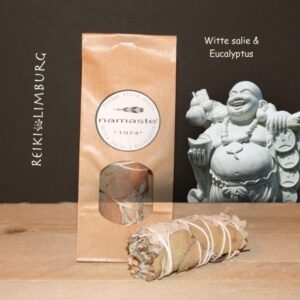 Salie smudge bundels | Met speciale geuren - Afbeelding 4