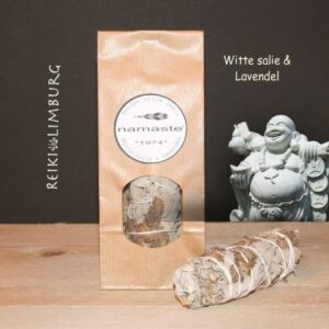 Salie smudge bundels | Met speciale geuren