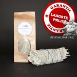 Smudge-stick witte salie medium (15-16 cm.)