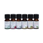 Witte Salie essentiële olie melange