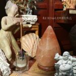 Zoutlamp kegelvorm 20cm. | Magisch mooi!