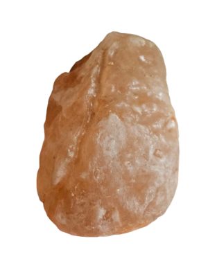 Zoutlamp 6.0 kilo. Hoogte 23 cm. | U ontvangt de lamp vd foto! - Afbeelding 2