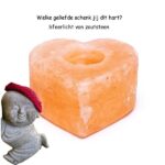 Hart van Himalaya zoutsteen