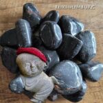 Zwarte Toermalijn | werkend tegen zwarte magie, voodoo en vervloekingen