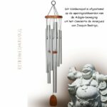 Windgong Adagio | afgestemd na het Concierto de Aranjuez | Lengte 84cm.