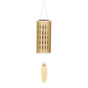 Windgong Aloha...met verlichting | 71cm lang - Afbeelding 3