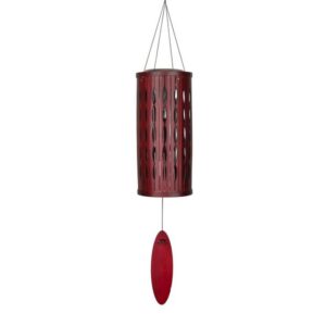 Windgong Aloha...met verlichting | 71cm lang - Afbeelding 4