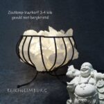 Vuurkorf | Gevuld met Bergkristal