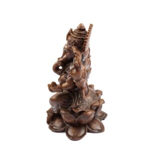 Ganesha | Prachtige bruine-bronsachtige kleur - Afbeelding 2