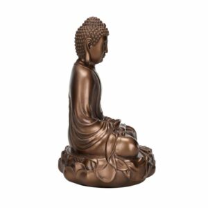 Meditatie Boeddha (Amitabha Boeddha) - Afbeelding 2
