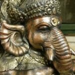Ganesha god van kennis en wijsheid | 55 kilo
