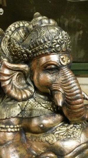 Ganesha god van kennis en wijsheid | 55 kilo