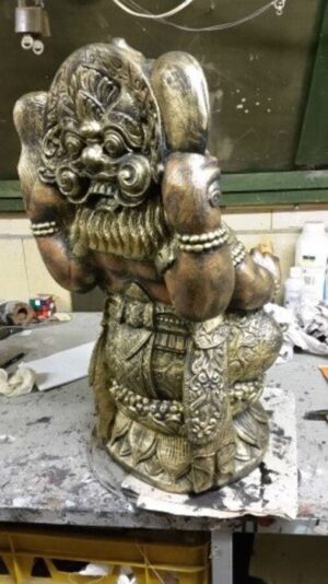Ganesha god van kennis en wijsheid | 55 kilo - Afbeelding 7