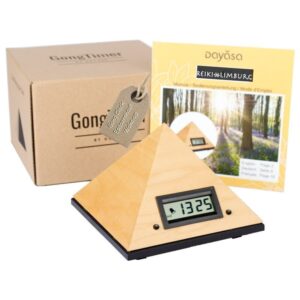 Feng Shui Gong-Clock (wake-up) | Voor meditatie of als wekker - Afbeelding 7
