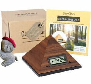 Feng Shui Gong-Clock (wake-up) | Voor meditatie of als wekker