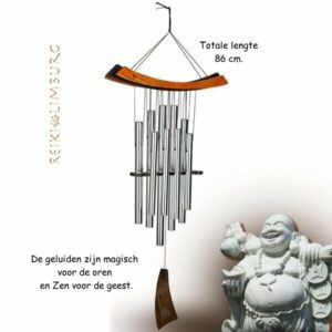 Healing Windgong | lengte 86cm.