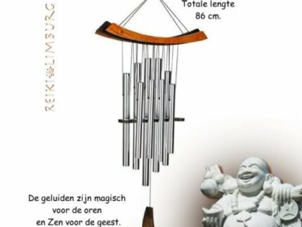Healing Windgong | lengte 86cm.