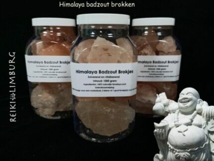 Himalaya Badzout brokken grof