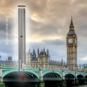 Windgong Westminder | Lengte 147,3 cm