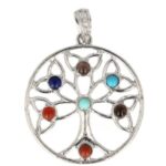 Chakra levensboomhanger