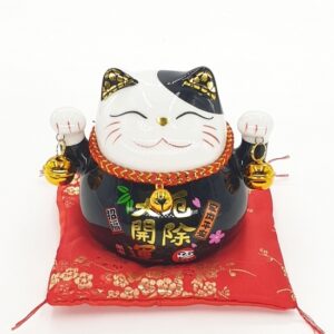 Lucky Cat | liefde-gezondheid en financieel geluk