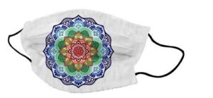 Mondmaskers | met een spiritueel knipoog! - Afbeelding 4