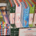 Nag Champa wierook assortie