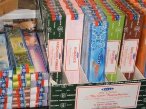 Nag Champa wierook assortie