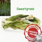 Sweetgrass XXL | Gevlochten