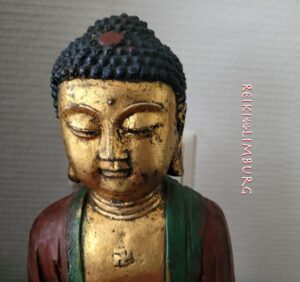 Japanse Boeddha ...... zo mooi! - Afbeelding 2