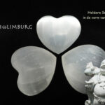 Seleniet Hart | Spirituele (engelen) steen