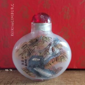 Origineel Chinees snuif flesje | no.1101