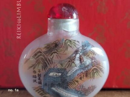 Origineel Chinees snuif flesje | no.1101