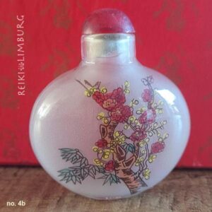Origineel Chinees snuif flesje | no.1104 - Afbeelding 2