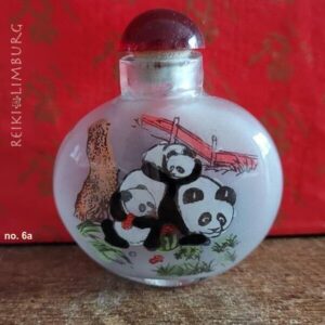 Origineel Chinees snuif flesje | no.1106
