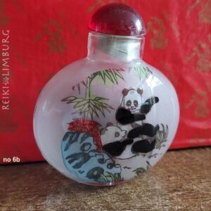 Origineel Chinees snuif flesje | no.1106 - Afbeelding 2