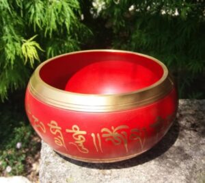 Chakra klankschalen