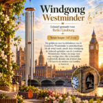 Windgong Westminder | Lengte 147,3 cm