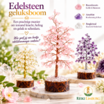 Edelsteen geluksboom Welke kies jij?