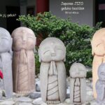 Japanse JIZO beelden | Nu 10% extra korting!