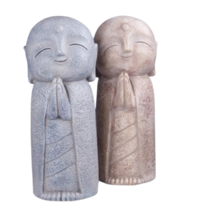 Japanse JIZO beelden - Afbeelding 6