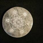 Oplaadplaat-Seleniet