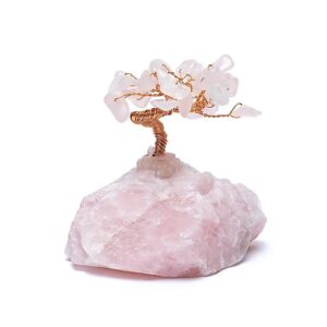 Edelsteen geluksboom Amethist - Afbeelding 4