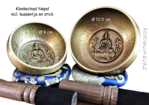 Klankschalen Nepal
