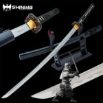 Shinwa Black Serpent Katana